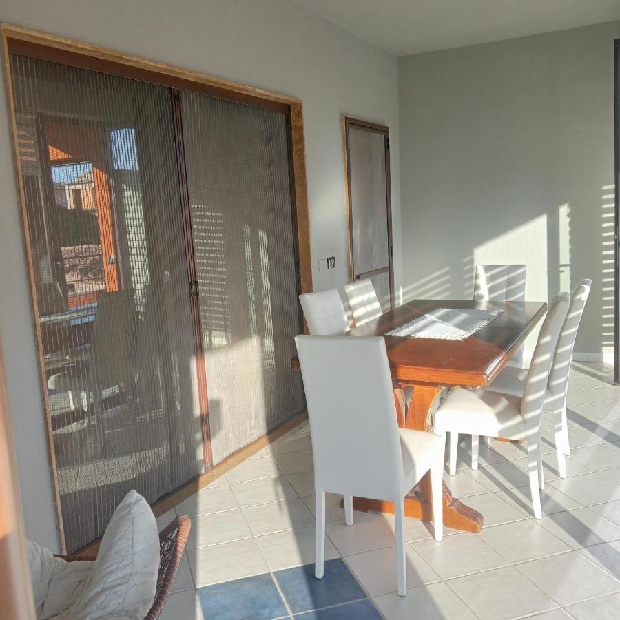 Appartamento 5 Palme Siderno Buitenkant foto